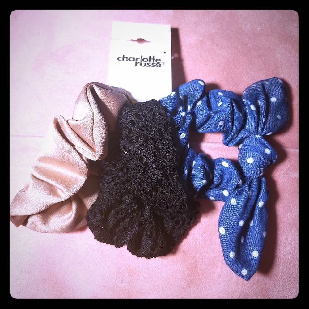 Scrunchies